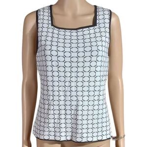 Grace Dane Lewis sleeveless lightweight sweater new without tags size medium